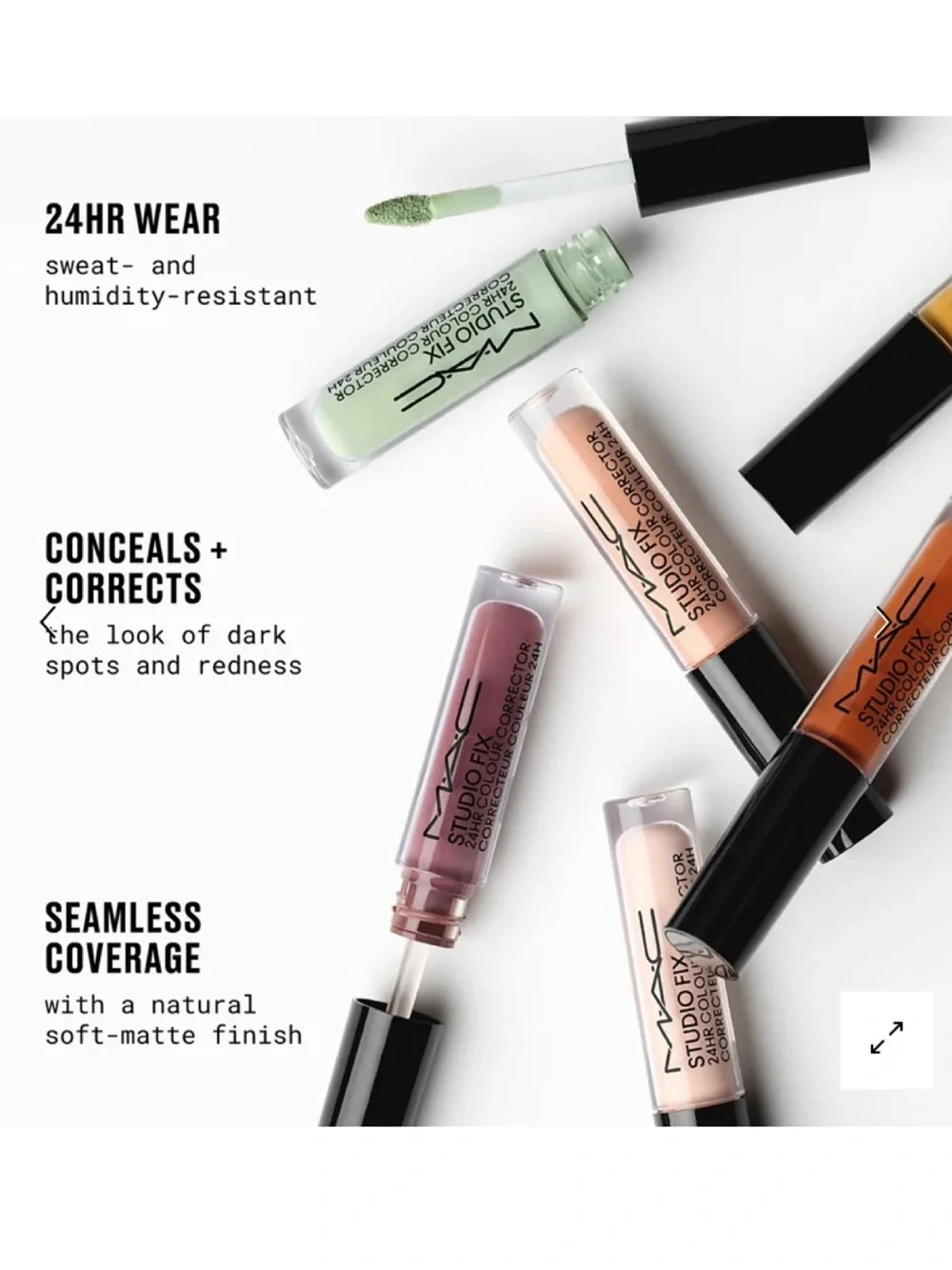 NEW✅MAC Ochre